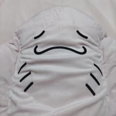 わくでかぬいぐるみ　珍獣捕獲シリーズ　やさしいエイ　ピンク