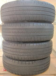 ダンロップ  エナセーブ  EC300+　165/55R15 中古4本のサムネイル