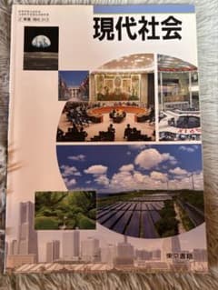 現代社会のサムネイル