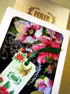 フェイラー お値下げしましたのサムネイル