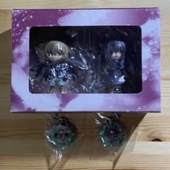 E☆2　和泉つばす　オリジナルミニフィギュアセット　オーリ＆ユーリ　2体セット E☆2 和泉つばす オリジナルミニフィギュアセット オーリ＆ユーリ 2体