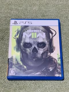 PS5 cod mw2のサムネイル
