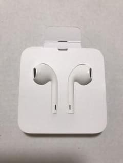 iPhone 純正イヤホン アップルのサムネイル