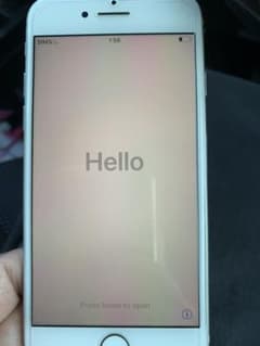 iPhone 7 Silver 128 GB docomoのサムネイル
