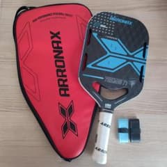 USAP承認 ARRONAX ピックルボールパドル 3Kカーボン T1 ブルー - メルカリ