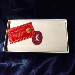 カフェオレ様専用☆カルティエ 長財布のサムネイル