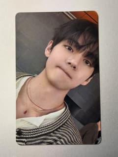 BTS ARIRANG Weverse 購入特典トレカ V テテ テヒョン - メルカリ