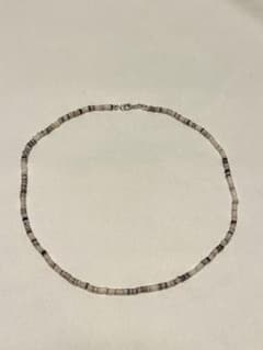 ビーズネックレス ハンドメイド【再販】のサムネイル
