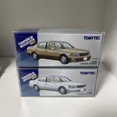 トミカリミデットヴィンテージ LEXUS　LS400　2台セ トミカリミデットヴィンテージ LEXUS LS400 2台セ - メルカリ