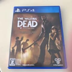 PS4 THE WALKING DEAD ウォーキングデッドのサムネイル