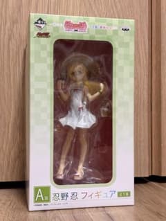 一番くじ 物語シリーズ A賞 忍野忍 フィギュアのサムネイル