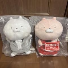 우사마루 이치 반 쿠지 인형 세트