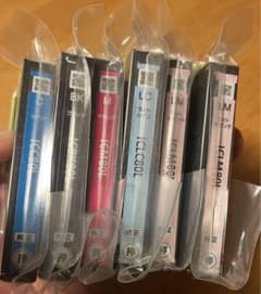 EPSON IC6CL80Lのサムネイル