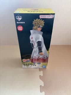 再販版 1番くじ NARUTO 紡がれる火の意志 ミナト ラストワン賞 - メルカリ