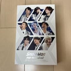 Snow Man/Snow Man ASIA TOUR 2D.2D.〈3枚組〉のサムネイル
