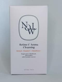 Retino C Aroma Cleansing クレンジング 120mlのサムネイル
