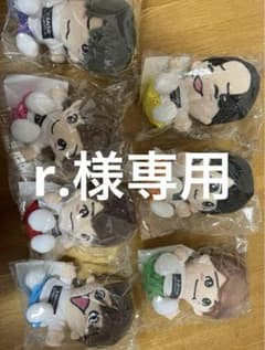 チビぬいのサムネイル