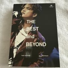 中山優馬 THE BEST and BEYOND DVDのサムネイル