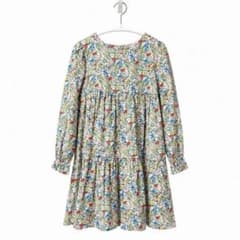 新品 Boden 10Y 140cm 花柄ワンピース