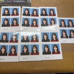 金沢亜美 seju 証明写真のサムネイル
