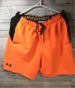 【UA】水着 ハーフパンツのサムネイル