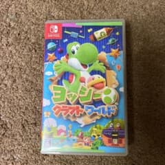 ヨッシークラフトワールドのサムネイル