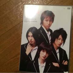 佐藤健&鎌苅健太&藤田玲&足立理DVDのサムネイル