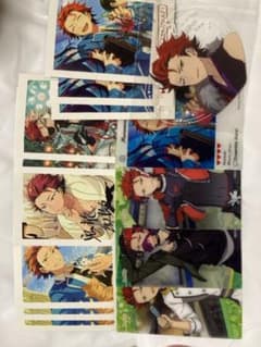鬼龍紅郎 あんスタ パシャこれのサムネイル
