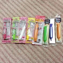 チョコペン8本セットのサムネイル