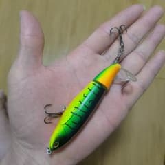 ルアー餌のサムネイル