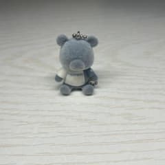 北海道日本ハムファイターズ ぬいぐるみキーホルダー 上沢 15のサムネイル