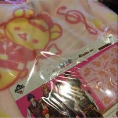 うたプリ 一番くじのサムネイル