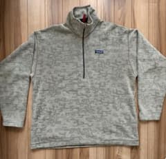 m*t様 【Patagonia シンチラ スナップT フリースジャケットのサムネイル