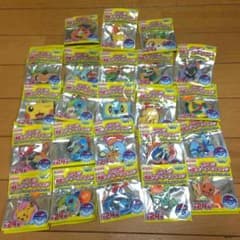 ケータイクリーナー ポケモンのサムネイル