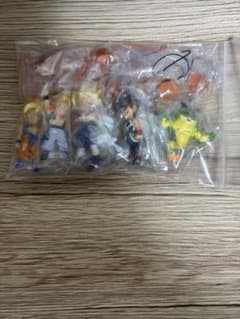 ドラゴンボール フィギュア ストラップ - メルカリ
