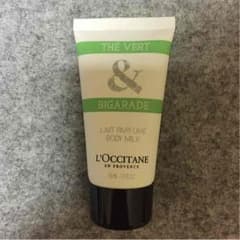 L'OCCITANE ロクシタン TB ボディミルク THE VERTのサムネイル