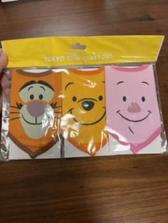 新品未開封⭐︎ディズニースタイ3枚セットのサムネイル