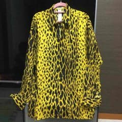 GIANNI VERSACE シルクシャツのサムネイル