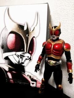 S.H.Figuarts　真骨彫製法　仮面ライダークウガ　ライジングマイティのサムネイル