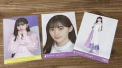 乃木坂46 川﨑桜 生写真のサムネイル