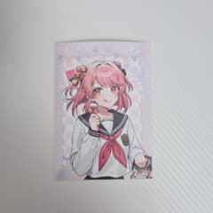 カラフルピーチ ハロウィンブロマイド のあのサムネイル