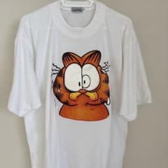★ガーフィールド GARFIELD モコプリント半袖★のサムネイル