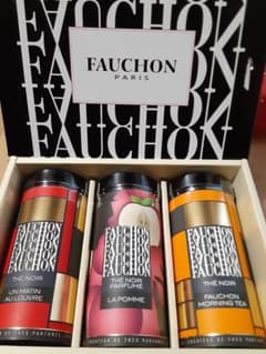 フォション紅茶のサムネイル