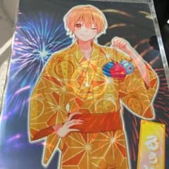 すとぷり　クリアファイル　るぅと　No.7のサムネイル