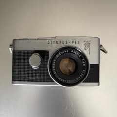 olumpus pen f 【ジャンク品】のサムネイル