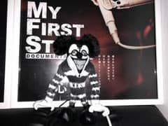 MY FIRST STORY ぬいぐるみのサムネイル