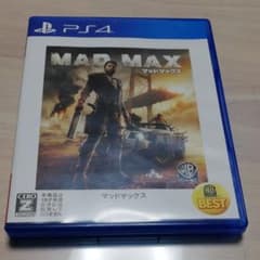 PS4 マッドマックスのサムネイル