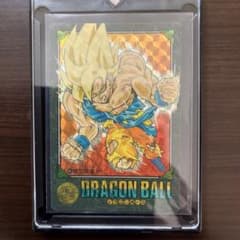 ドラゴンボールZ ビジュアルアドベンチャー 90 悟空突進 - メルカリ