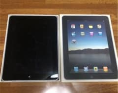 iPad 初代【値下げしました】【値下げ交渉可能】【その他の交渉も可能】のサムネイル