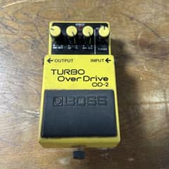 BOSS OD-2 日本製　1987のサムネイル